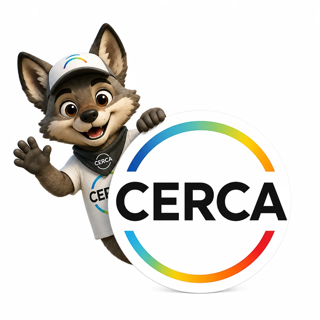 Piru, la mascota de CERCA